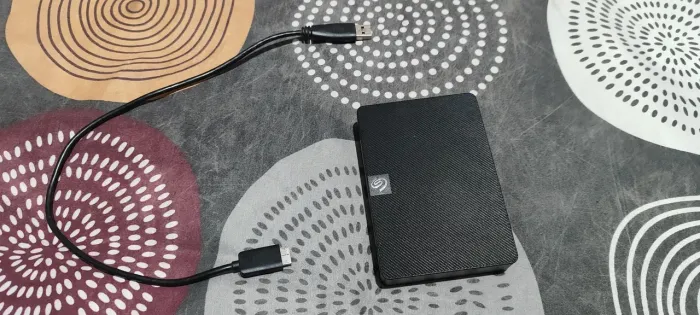Hd externo 4TB