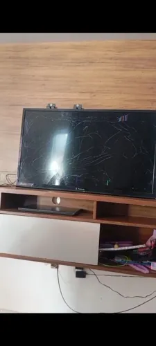 Tv quebrada Panasonic