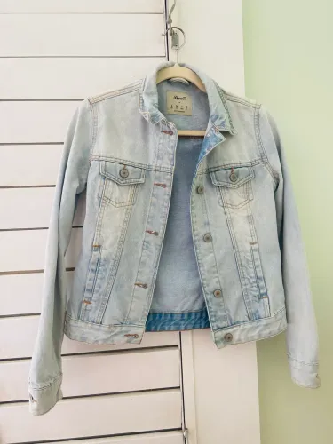 Jaqueta jeans Denim.Co nº 32