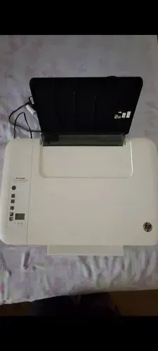 Impressora Hp queimada