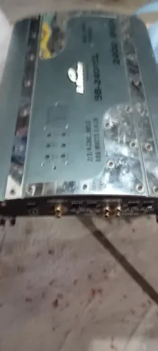Vendo módulo automotivo