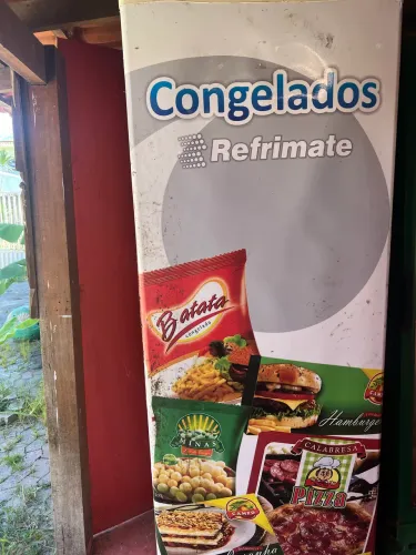 Freezer vertical refri mate 420litros