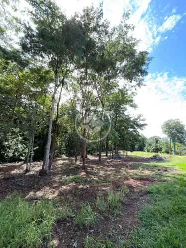 Hidrolândia - Terreno no Condomínio Country Ville codigo: 325001