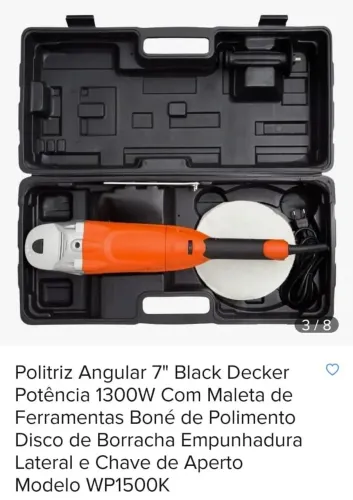 Vendo politriz Angular