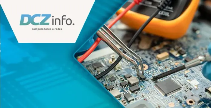 Manutenção de computador