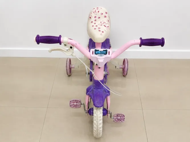 Bicicleta Infantil - OPORTUNIDADE 