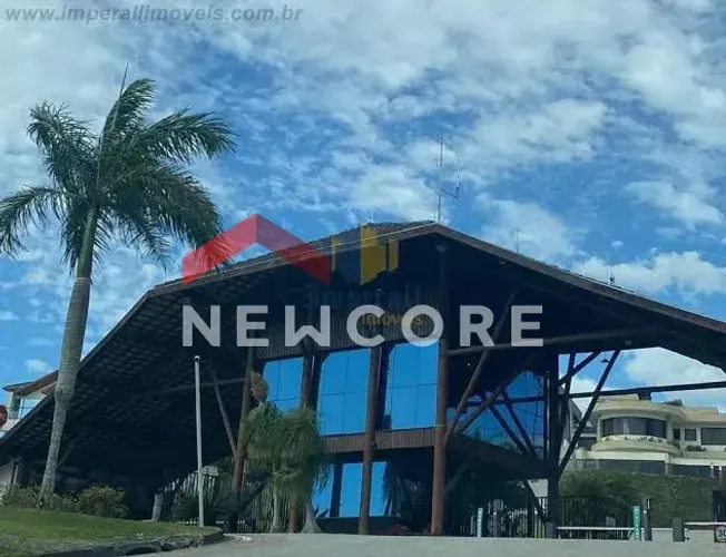 Lote em condomínio em Alameda Clara Nunes - Condomínio Residencial Jaguary - São José dos