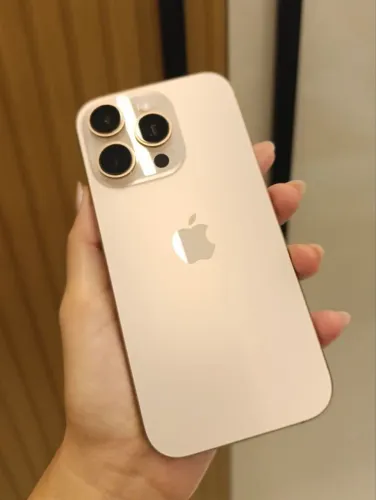 iPhone 16 PRO IMPECÁVEL