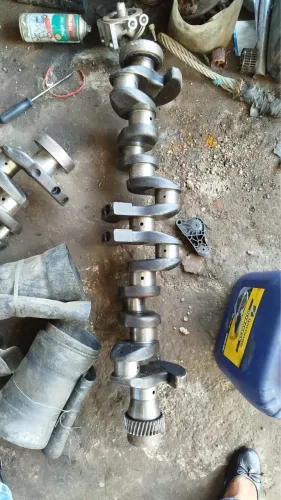 0.75 mancal e a biela 50 Eixo motor 229 seis silindro aspirado