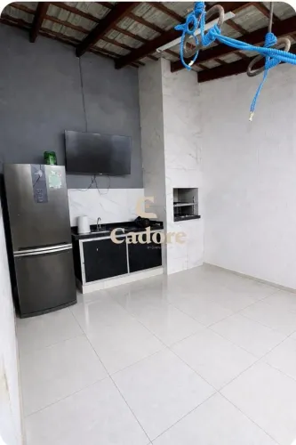 Casa à venda no Jardim Europa com 2/4 sendo 01 suíte com ar condicionado