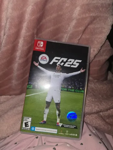 FIFA 2025 MIDIA FISICA