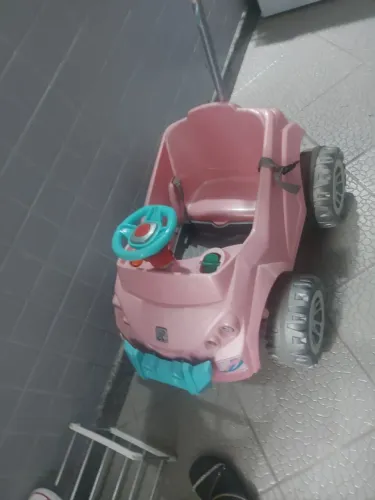 carrinho de passeio