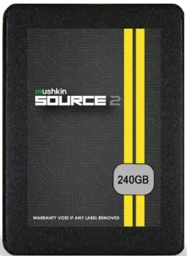 SSD Mushkin Source 2 / 240Gb 2.5" SATA III 7mm