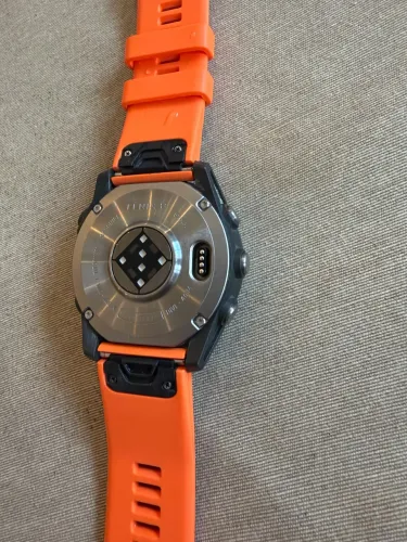 Garmin fênix 8 sapphire 51mm