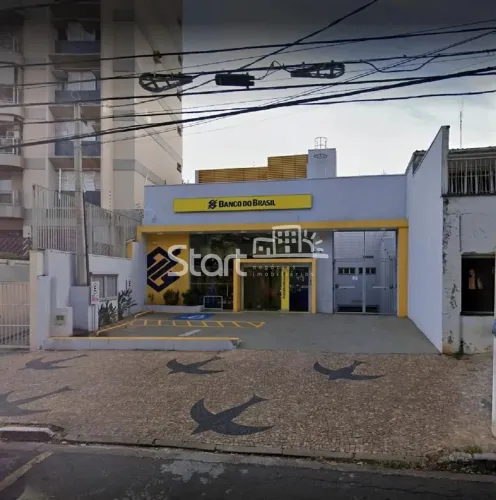 prédio - Jardim Paraíso - Campinas