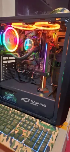 CPU GAMER DA DECIMA GERAÇÃO