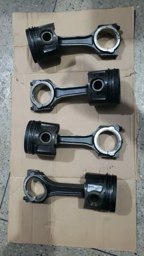 Pistões e bielas motor Ford 2.2