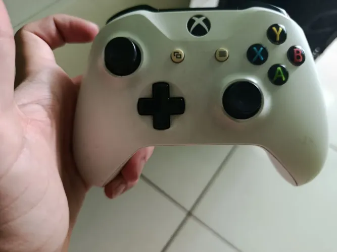 Controles xbox