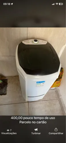 Mesa , churrasqueira , coifa , geladeira , tanquinho 