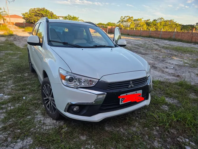 Mitsubishi ASX 2.0 16V 4X2 Flex Aut. 2018