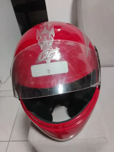 Capacete Liberty Four - Tamanho 56 - Seminovo