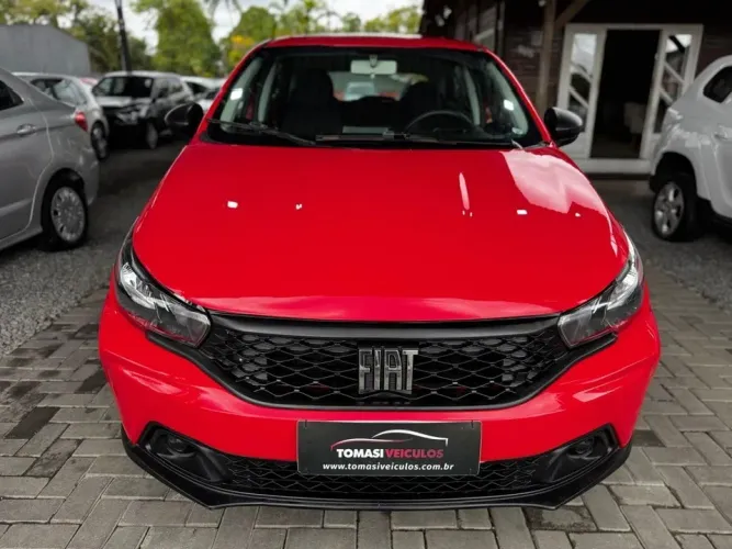 Fiat Argo Drive 1.0 Firefly 2023