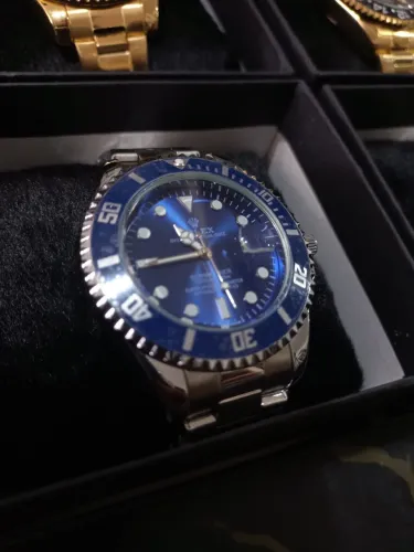 Relógio rolex