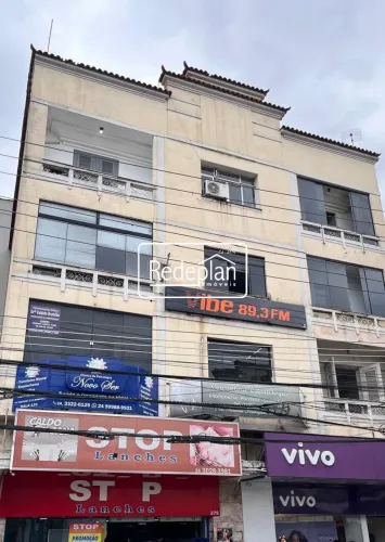 Sala Comercial no Centro de Barra Mansa
