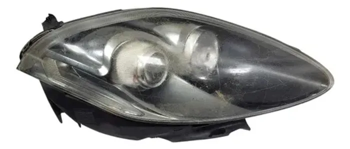 Farol Direito Fiat Bravo 2011 2012 2013 Com Detalhes Direito/passageiro