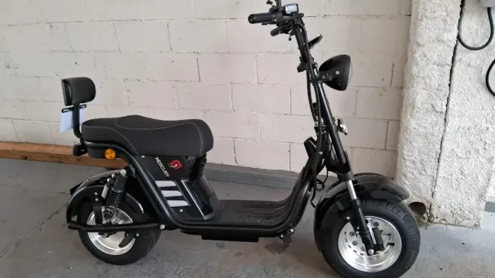 X13 Mercury elétrica 1000 Whats *)