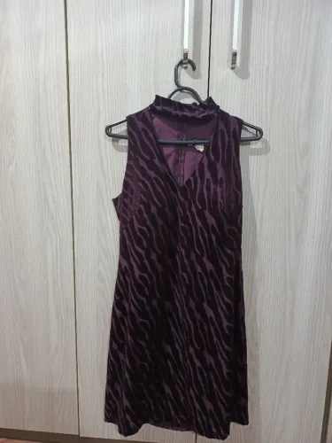 Vestido com bojo
