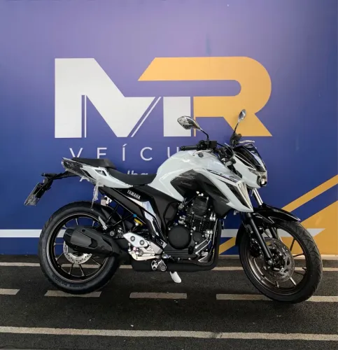 Yamaha Fazer 250 2026 ( @mrveiculos)
