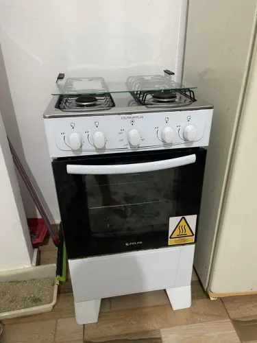 Vendo fogão ATLAS 4 bocas