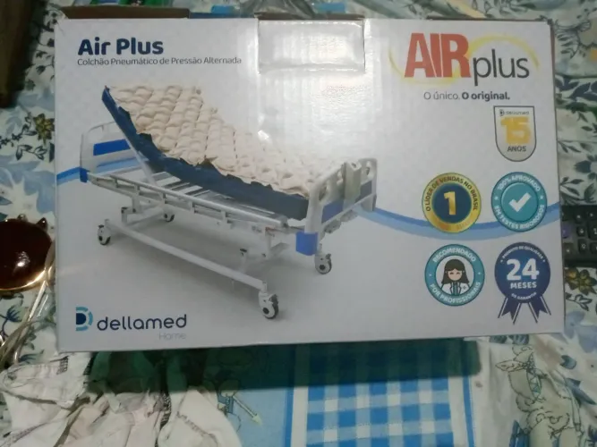 Colchão pneumático
