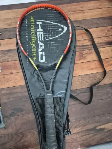 Raquete de tênis Head da linha Intelligence (modelo i.Tour Series