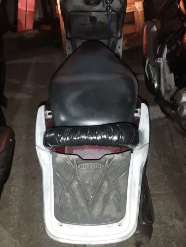 Burgman 125 cc