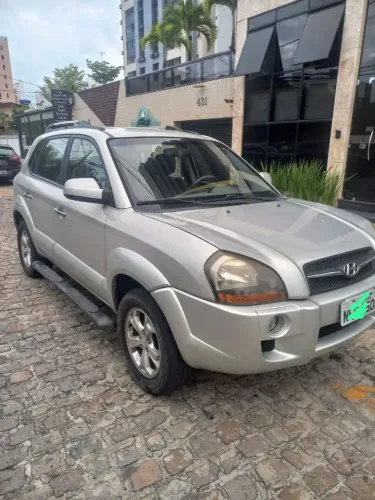 Hyundai Tucson 2.0 16V Aut. 2011