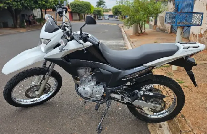 Honda NXR 160 Bros Esdd Flexone 2015