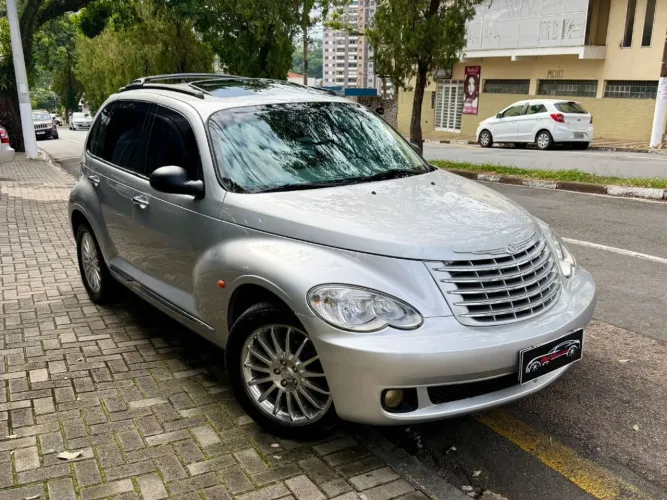 Chrysler PT Cruiser Limited 2.4 16V 143cv 4P 2009