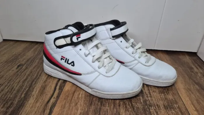 Tênis Fila Masculino - Vulc 13 MID - Branco