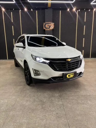Chevrolet Equinox Premier 2.0 Turbo AWD 262cv Aut. 2018