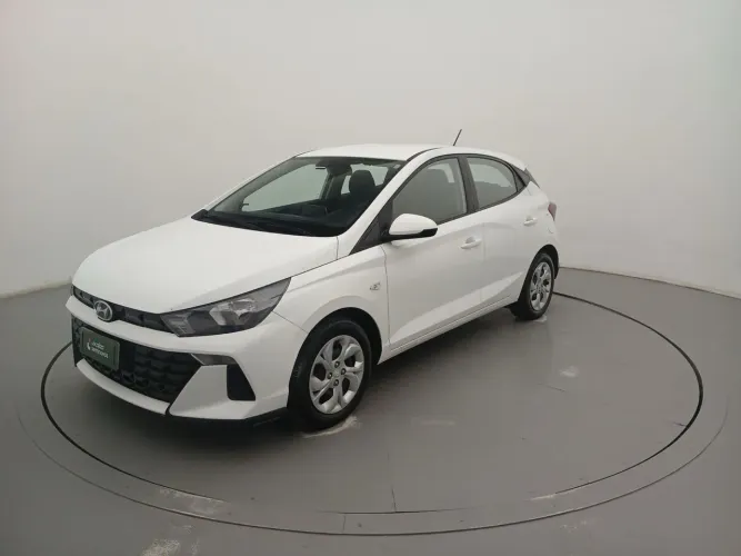 Hyundai HB20 Comfort 1.0 Flex 12V Mec. 2026