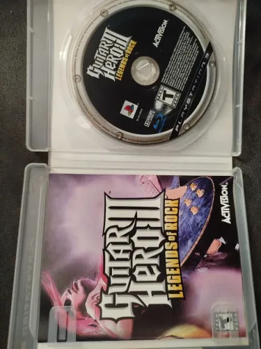 Guitar hero 3