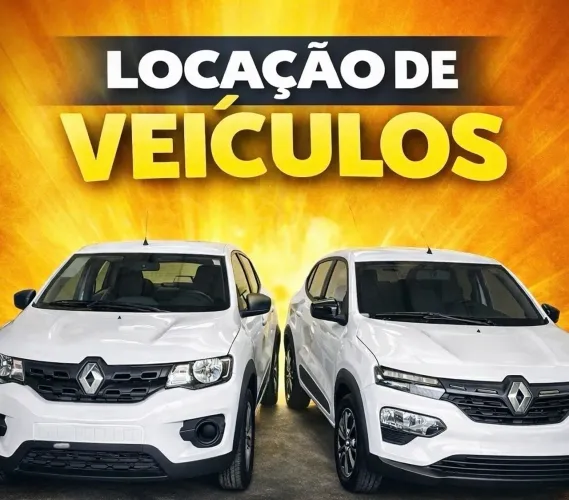 Locação de Veículos ?