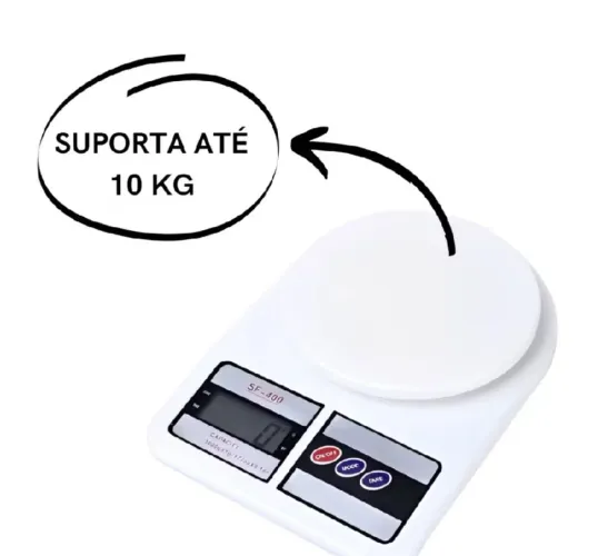 Balança digital SF 400