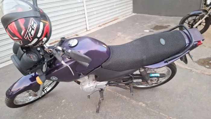 Moto factor 125 2011