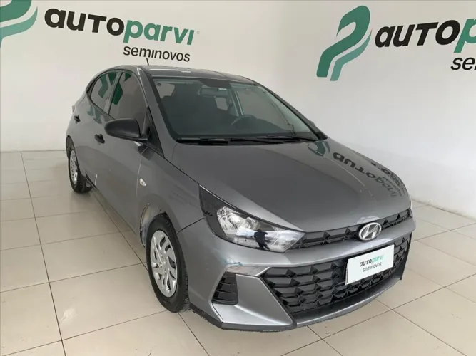 Hyundai HB20 Sense 1.0 Flex 12V MEC 2024