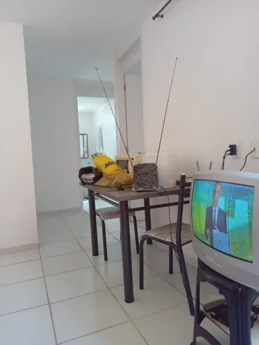 Vendo ou troco apartamento semi novo 