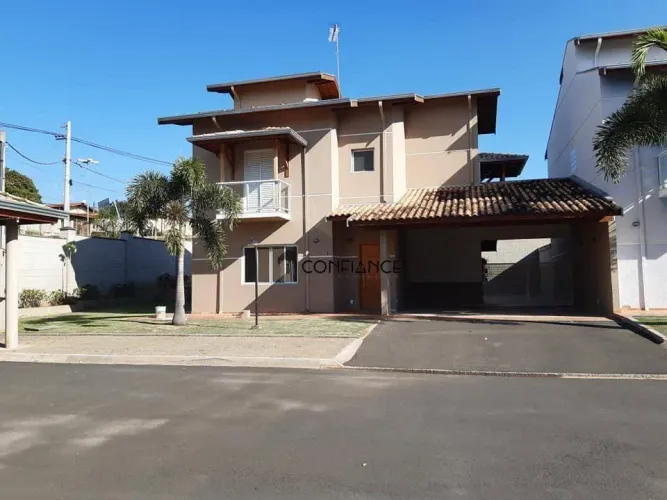 Casa com 3 dormitórios para alugar, 180 m² por R$ 4.500,00/mês - São Pedro - Jaguariúna/SP