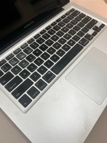 Notebook MacBook Pro
